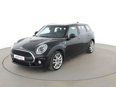 Gebraucht Mini One Clubman 102 PS (75 kW) 2019 Schwarz Kombi