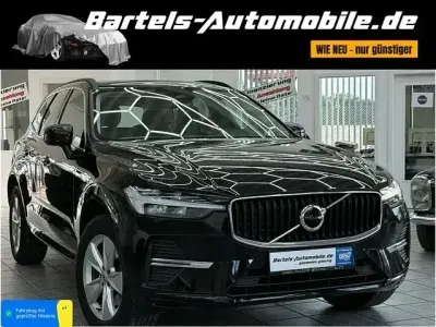 Gebraucht Volvo XC60 Core 197 PS (144 kW) 2023 Black stone, solid / solid SUV