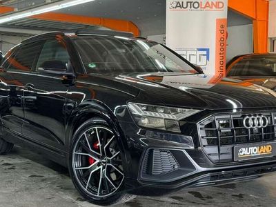 gebraucht Audi Q8 50 TDI*3x S LINE*QUATTRO*360°*PANO*MATRIX*