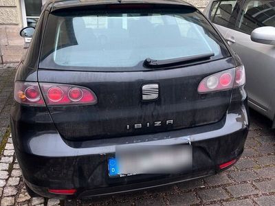 gebraucht Seat Ibiza 6l