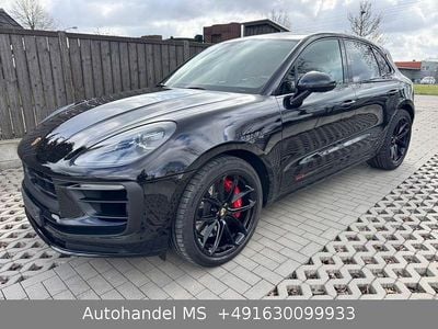 Gebraucht Porsche Macan GTS 441 PS (324 kW) 2024 Schwarz SUV