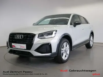 Używany Audi Q2 Advanced 116 KM (85 kW) 2025 Srebrny SUV