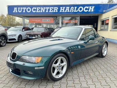 Usado BMW Z3 M Sport 192 HP (141 kW) 1998 Verde Cabrios