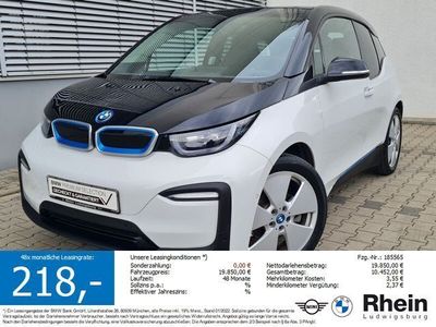 gebraucht BMW i3 120Ah NAvi Prof Rükam PA Sonnenschutz