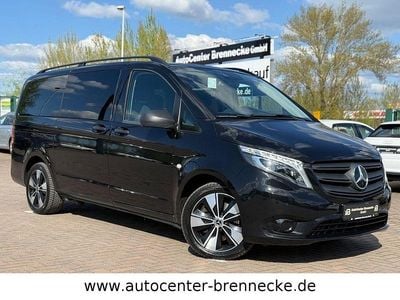Usata Mercedes Vito Edition 190 CV (139 kW) 2021 Nero Furgone