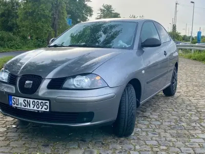Gebraucht Seat Ibiza Fresh 75 PS (55 kW) 2003 Kleinwagen