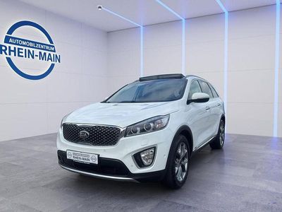 Gebraucht Kia Sorento Platinum Edition 200 PS (147 kW) 2015 Weiß SUV