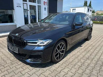 Gebraucht BMW 530