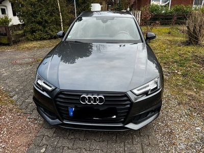 gebraucht Audi A4 S Line Black Edition