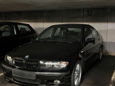 gebraucht BMW 325 E46 i M Paket