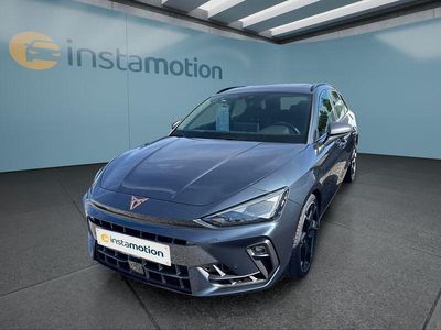 Grau Gebraucht 2024 Cupra Leon VZ Kombi | 34.699 € (Guter Preis)