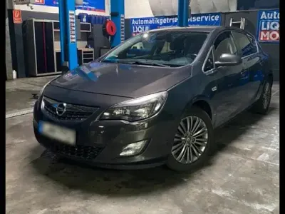 Gebraucht Opel Astra