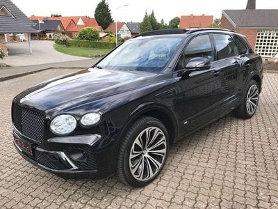 Gebraucht Bentley Bentayga 549 PS (403 kW) 2020 Schwarz SUV