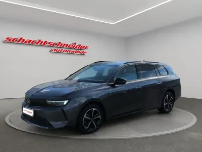 Gebraucht Opel Astra Edition 110 PS (80 kW) 2025 Grau Kleinwagen