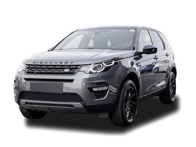 gebraucht Land Rover Discovery Sport 2.0 TD4 SEAWD NAVI PANO