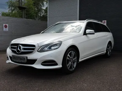 Gebraucht Mercedes E200