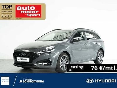Second-hand Hyundai i30 Advantage 101 CP (74 kW) 2024 Gri Break