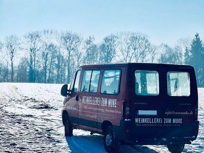 Second-hand Citroën Jumper 101 CP (74 kW) 2006 Roșu Monovolum