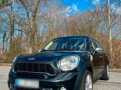 Gebraucht Mini Cooper S Countryman 186 PS (136 kW) 2011 Schwarz SUV