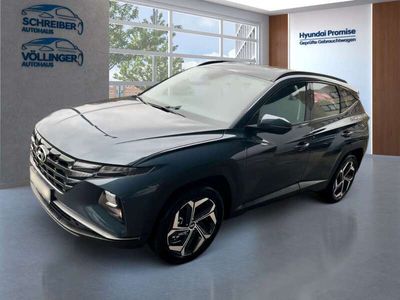 gebraucht Hyundai Tucson NAVI - FUNKTIONS P. Plug-In Hybrid 4WD
