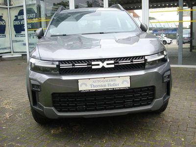 Neu Dacia Bigster Expression 140 PS (102 kW) 2025 Schiefergrau SUV