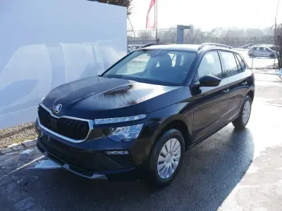 Neu Skoda Kamiq Selection 150 PS (110 kW) 2026 Schwarz SUV