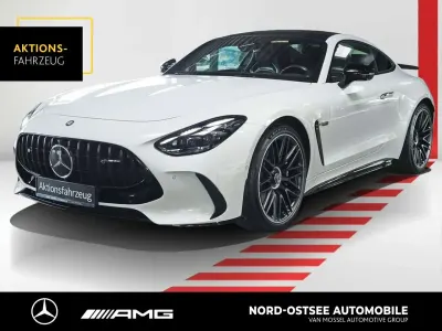 Gebraucht Mercedes AMG GT 63 Premium 585 PS (430 kW) 2026 Manufaktur lack manufaktur opa Coupé