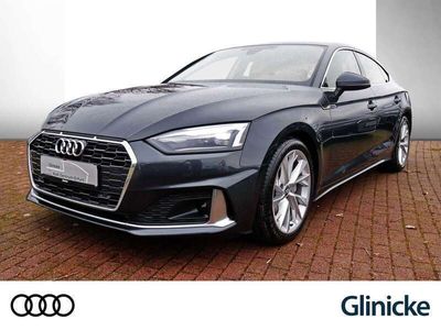 gebraucht Audi A5 40 TDI S-tronic advanced Navi Stand