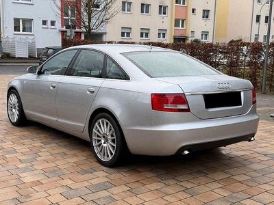 Gebraucht Audi A6 Sport 179 PS (131 kW) 2006 Silber Limousine