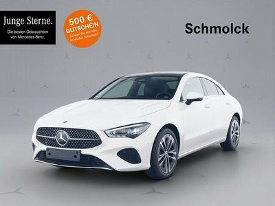Usata Mercedes CLA180 Progressive 136 CV (100 kW) 2024 Bianco Berlina