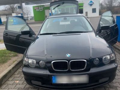 gebraucht BMW 318 Compact Ti