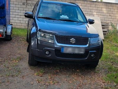 gebraucht Suzuki Vitara grund4x4 1.9 Diesel