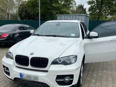 gebraucht BMW X6 30d Standheizung