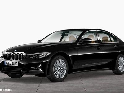 Gebraucht BMW 330 Luxury Line 258 PS (189 kW) 2022 Schwarz Limousine