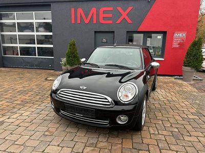 Mini Cooper Cabriolet