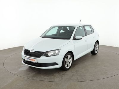 gebraucht Skoda Fabia 1.0 MPI Active, Benzin, 7.790 €