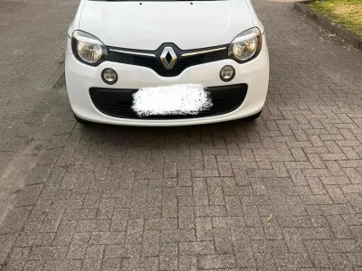 Gebraucht Renault Twingo LIMITED 69 PS (50 kW) 2018 Weiß Kleinwagen