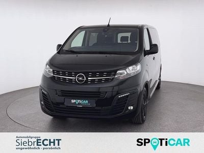 Opel Zafira Life