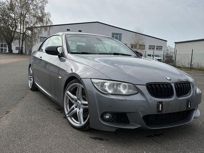 Gebraucht BMW 335 Cabriolet M Sport 306 PS (225 kW) 2013 Silber Cabrio