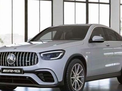 Mercedes GLC63 AMG