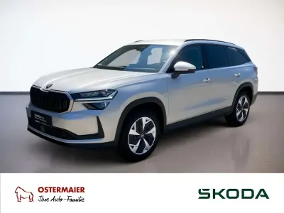 Gebraucht Skoda Kodiaq Ambiente 193 PS (141 kW) 2025 Brillantsilber SUV
