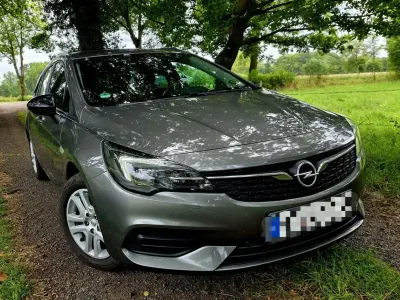 Gebraucht Opel Astra Edition 122 PS (89 kW) 2022 Kleinwagen