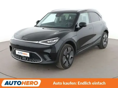 Gebraucht Smart #1 Edition #1 200 kW (272 PS) 2023 Schwarz SUV