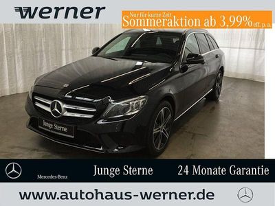 Mercedes C300e