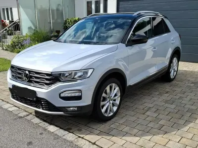Gebraucht VW T-Roc United 150 PS (110 kW) 2020 SUV