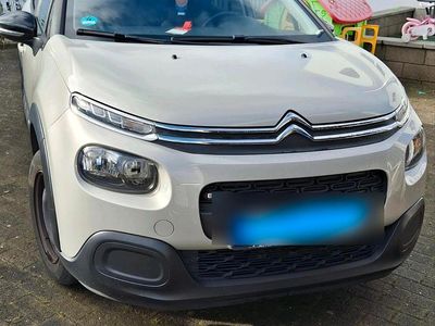 Beige Gebraucht 2017 Citroën C3 Feel Limousine | 7.000 € (Fairer Preis)