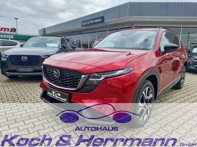Nuova Mazda CX-5 Exclusive-Line 141 CV (103 kW) 2026 Rosso SUV