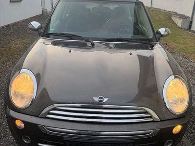 Gebraucht Mini ONE 90 PS (66 kW) 2006 Braun Kleinwagen