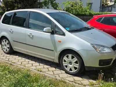 Używany Ford C-MAX Futura 101 KM (74 kW) 2005 Szary Minivan