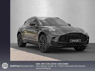 Aston Martin DBX 707